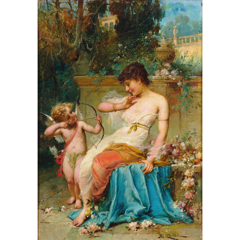 Cupid (c. 1900)