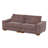 Kitson 89'' Corduroy Sofa-662625234