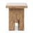 Huntsville Accent Stool-Hampton Cream