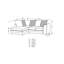 Arabella 2 - Piece Living Room Set-2104235622-2104235623