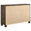 Commode moderne à 8 tiroirs
