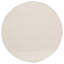 Mullen Flatwoven Wool Ivory Rug-736496935