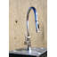Industrial Plp Pulldown Faucet -Toggle Sprayer-293230207