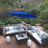 Dayshia 102.63'' Cantilever Sunbrella® Umbrella-859902534