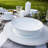 Noritake Linen Road Set Of 4 Dinner Plates, 10-1/2"