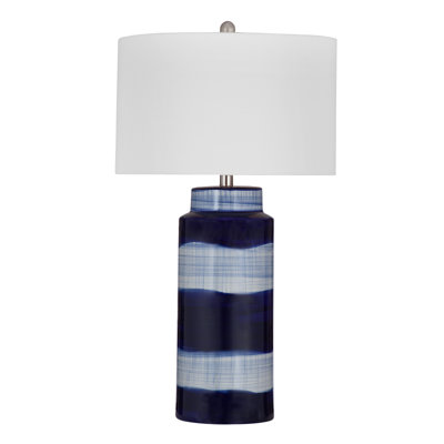 Lampe de table en céramique Arisai
