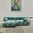 Teal Velvet