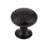 Hamilton 1 3/16" Diameter Mushroom Knob-10351488