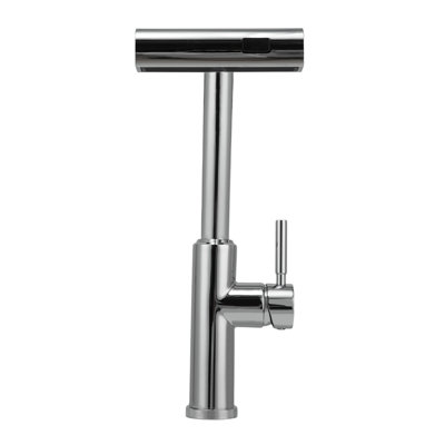 Belfry Kitchen Mallouk Pull Out Kitchen Faucet