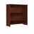 Library Hutch, Red finish