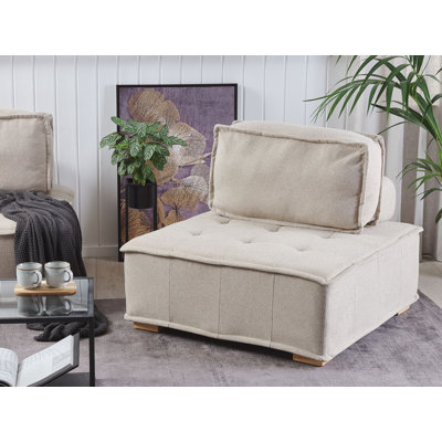 Domantas Upholstered Accent Chair