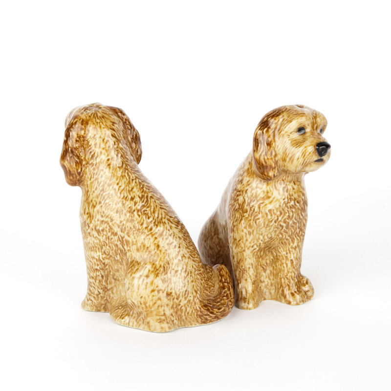 Salt And Pepper - Dog - Cockapoo