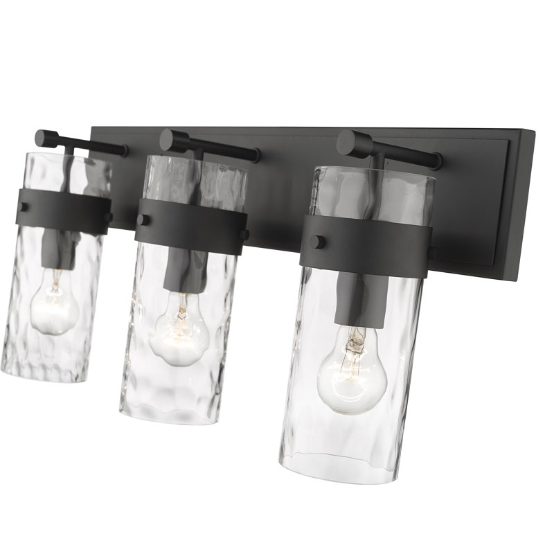 Coiffeuse Aultman, Noir mat