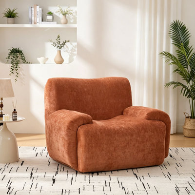 Fauteuil Chenille