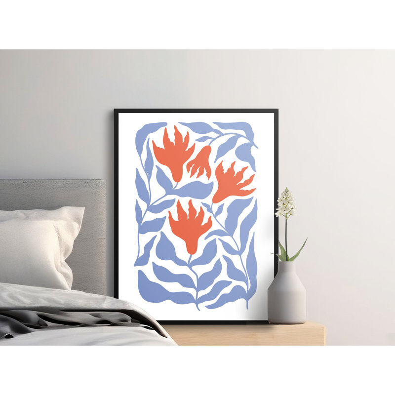 Callum Floater Frame Print, 9x11