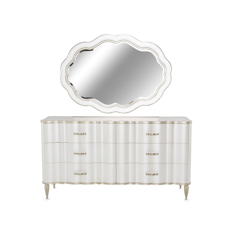 London Place Queen 6-piece Bedroom Set, Queen