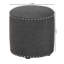 Repose-pieds standard rond de 13,78 po Amann-240474375