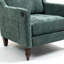 Chaise en chenille Accent Comfy-1891808960