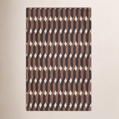 Woodcliff Hand-Tufted Geometric Rug