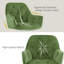 Runkle Upholstered Velvet Dining Chair with Arm-754220416
