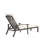 Aluminium Cast Lounge Chair-215870758