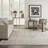 Nourison Ocean 8'6" x 11'6" Ivory Slate Modern Indoor Rug-837287667-837287670