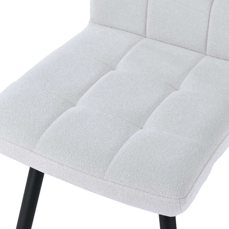 Cebes Dining Chair, Cream