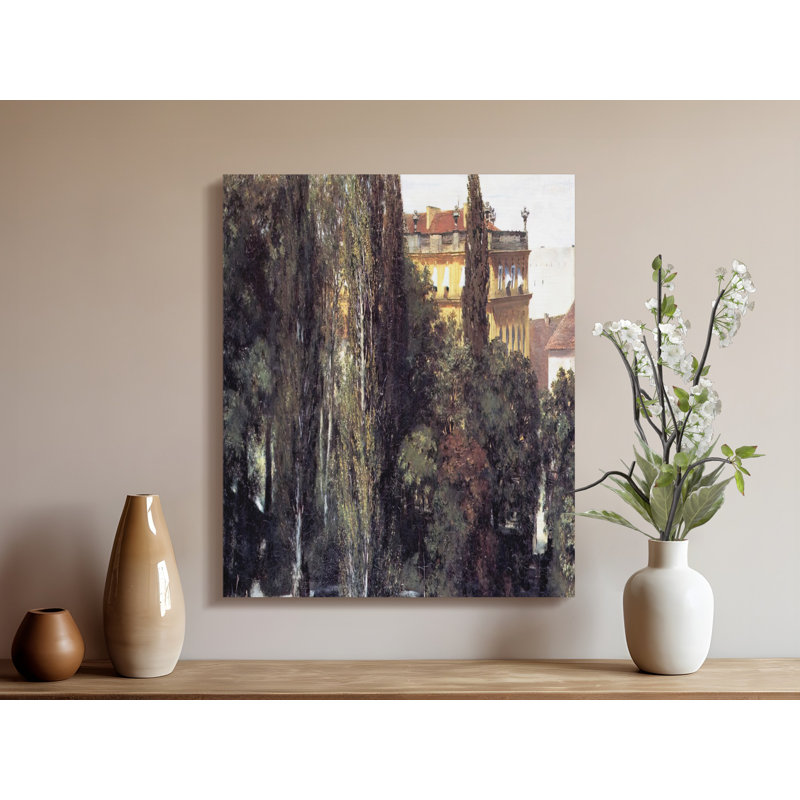 Gonzalas Wrapped Canvas Print Set, 18x24