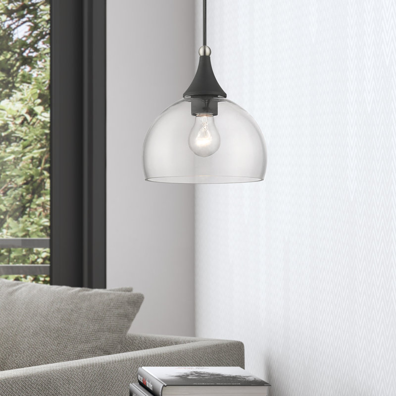 Markdavid 1 - Light Pendant, Black