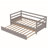 Blinera Twin Size Daybed with Trundle-87957261