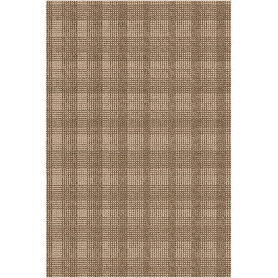 Woven Area Rug 4x6 Ft Washable Rugs for Entryway Non Slip Braided Throw Rugs Bedroom Carpet Cotton Entry Rug Cotton Floor Carpets for Bedroom Dining Room Living Room, Orange/Tan/Brown