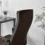 Alexas Luxury Velvet Office Chair - Ergonomic Adjustable Supporting Modern Design-1400155650