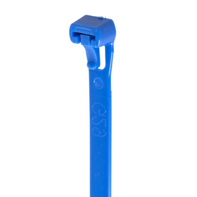 14" 50lb Releasable Cable Tie 25/bag