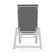 Holna Outdoor Rust-Resistant Metal Chaise Lounge