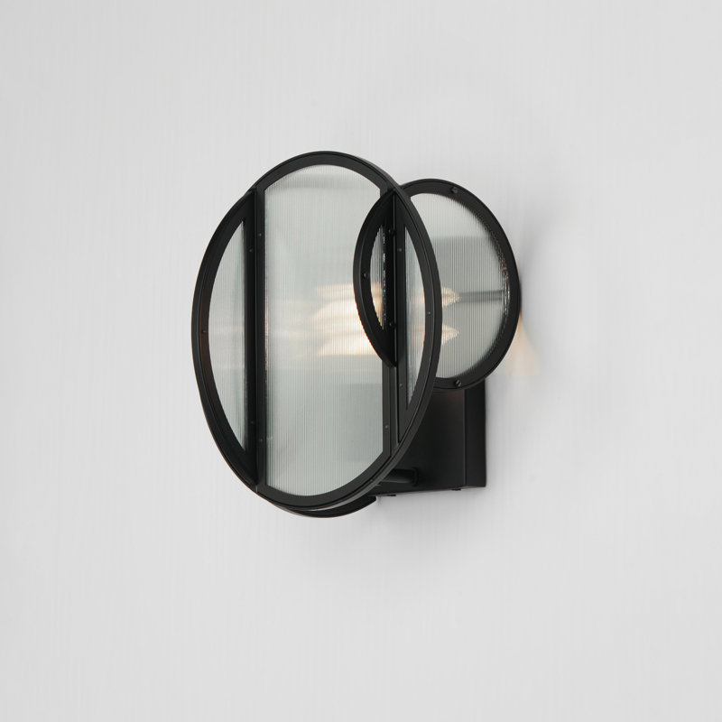 Crux 1 - Light Flush Mounted Sconce