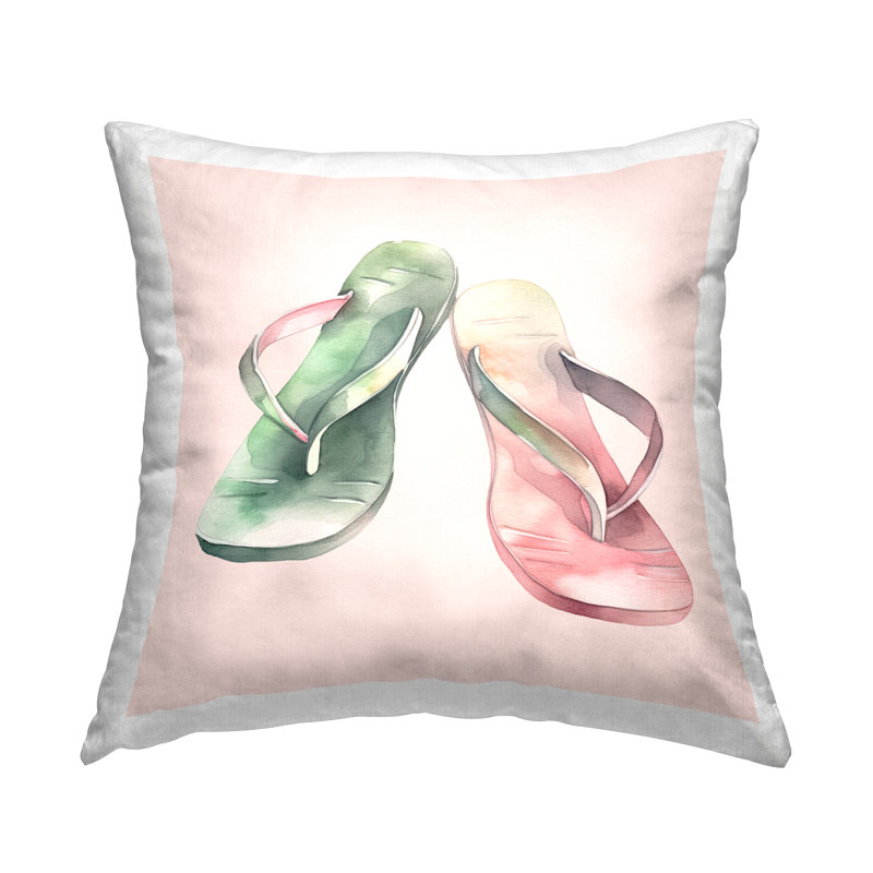  Polyester Throw Pillow