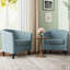 Edvardas 76.7Cm Wide Barrel Chair-677884242