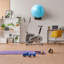 Wall Mounted Multi-Use Sports Rack-1663565341