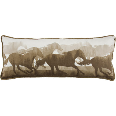  Feather Lumbar Pillow
