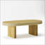 Table basse ovale moderne Mid Century-630564938