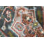 Tapis de couloir transitionnel gris en laine noué à la main 2 pi 6 po x 10 pi 2 po Oushak-1295161367-1295161371