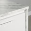 Petit îlot de cuisine compact avec rangement Myro-110821252