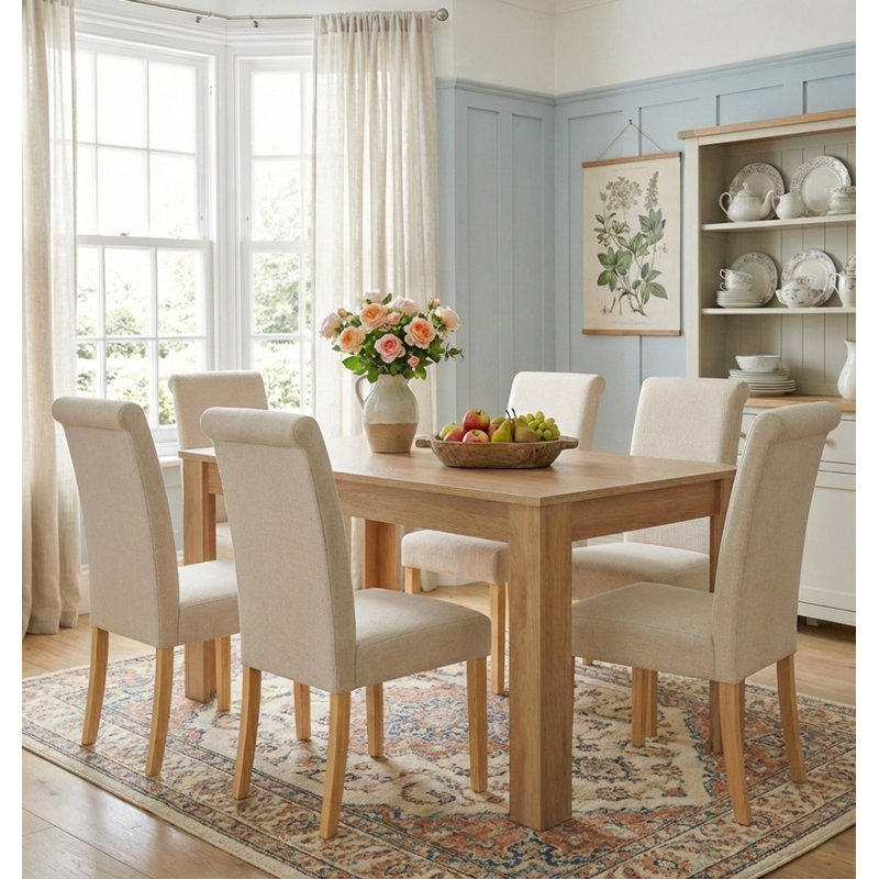 6 -Person Dining Set
