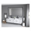 84 po L 48 po Miroir de salle de bain H-112697034