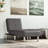Devontay Faux Leather Chaise Lounge-1361428826