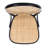 Cane 18.3'' H Beech Side Chair-2095068748