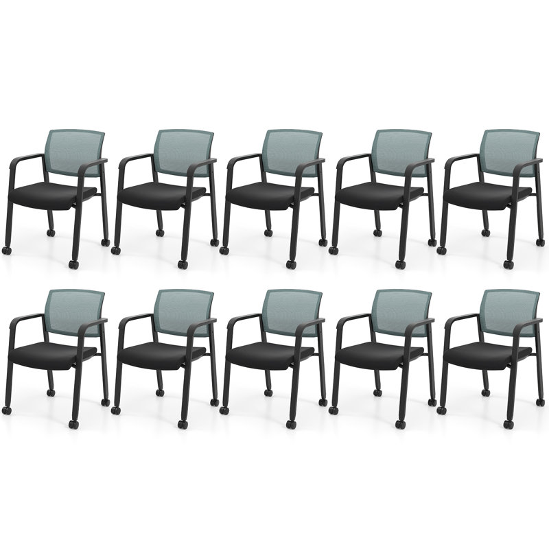 10 chaises de salle de conférence PCSC