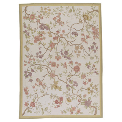 One-of-a-Kind 9' X 12' Area Rug