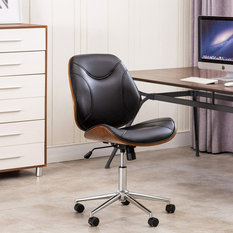 Task Chair, Black