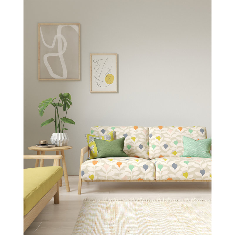 Padukka Fabric, Flamenco